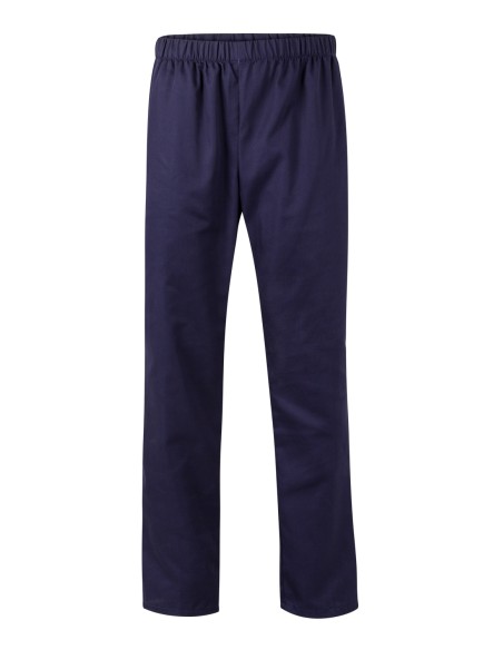 PANTALON INDUSTRIA ALIMENTARIA. AZUL MARINO TALLA S-3XL